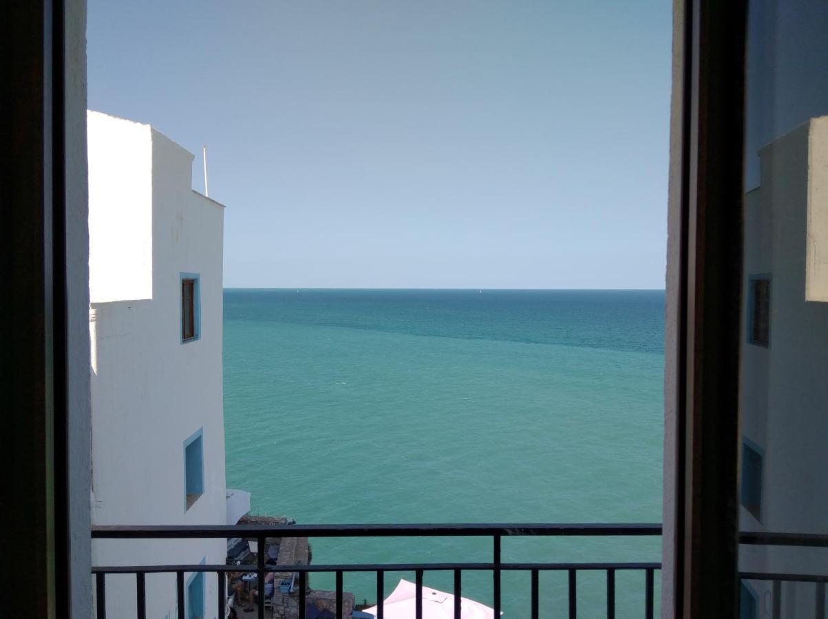Апартаменты Balco Al Mar Пеньискола Экстерьер фото
