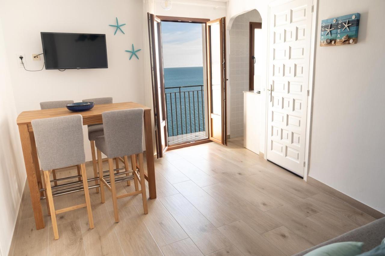 Апартаменты Balco Al Mar Пеньискола Экстерьер фото