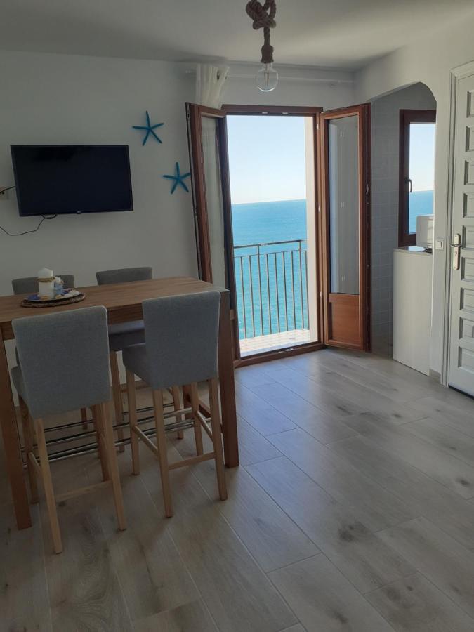 Апартаменты Balco Al Mar Пеньискола Экстерьер фото
